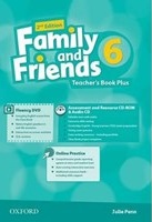 Family and Friends 2nd ED Teachers Book 6